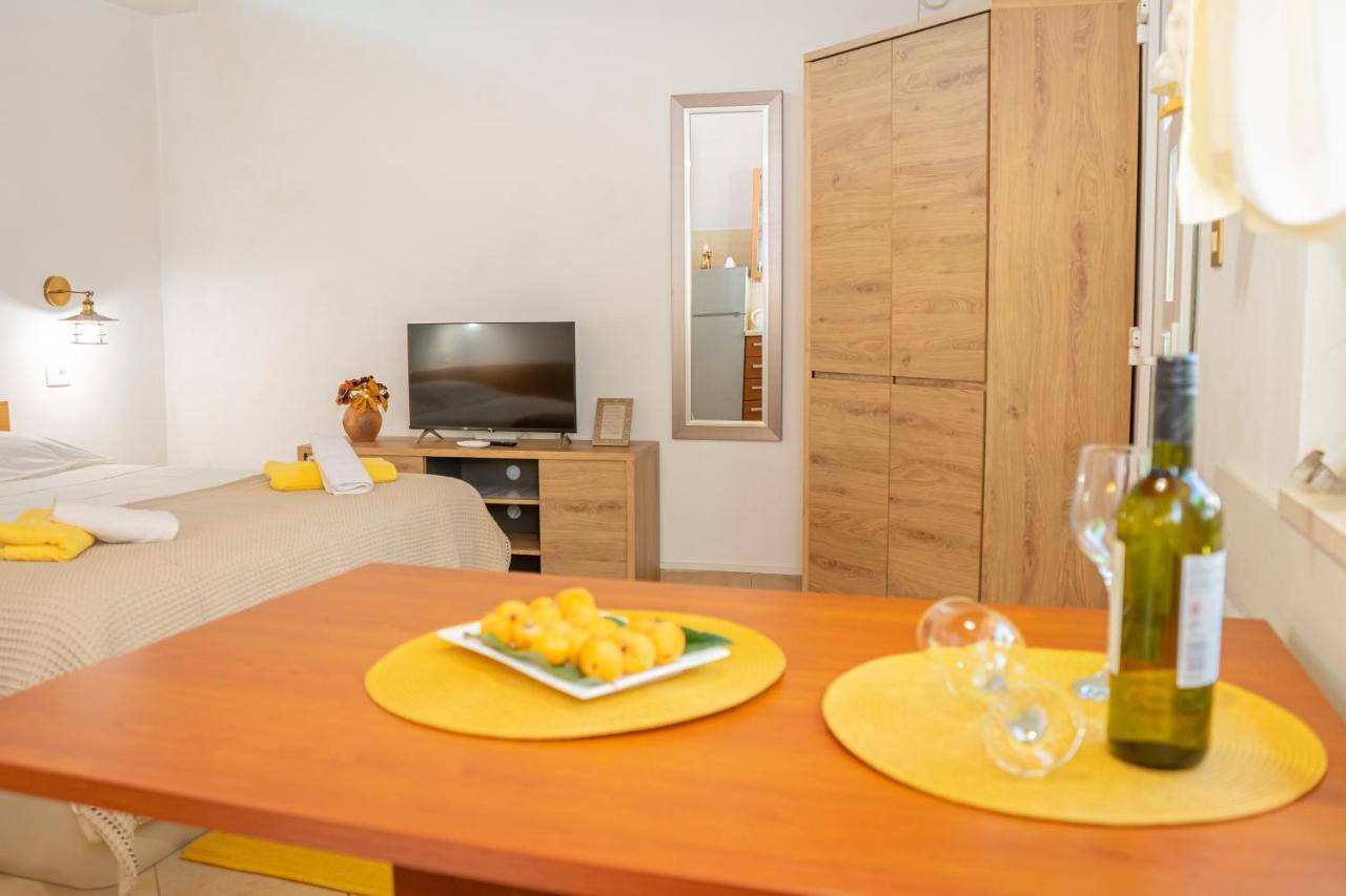 Eleonora Apartments Zadar Bagian luar foto