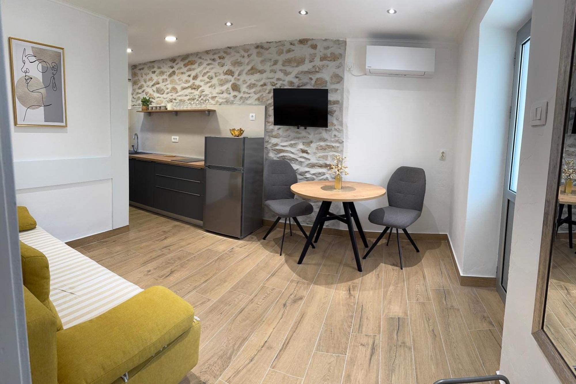 Eleonora Apartments Zadar Bagian luar foto