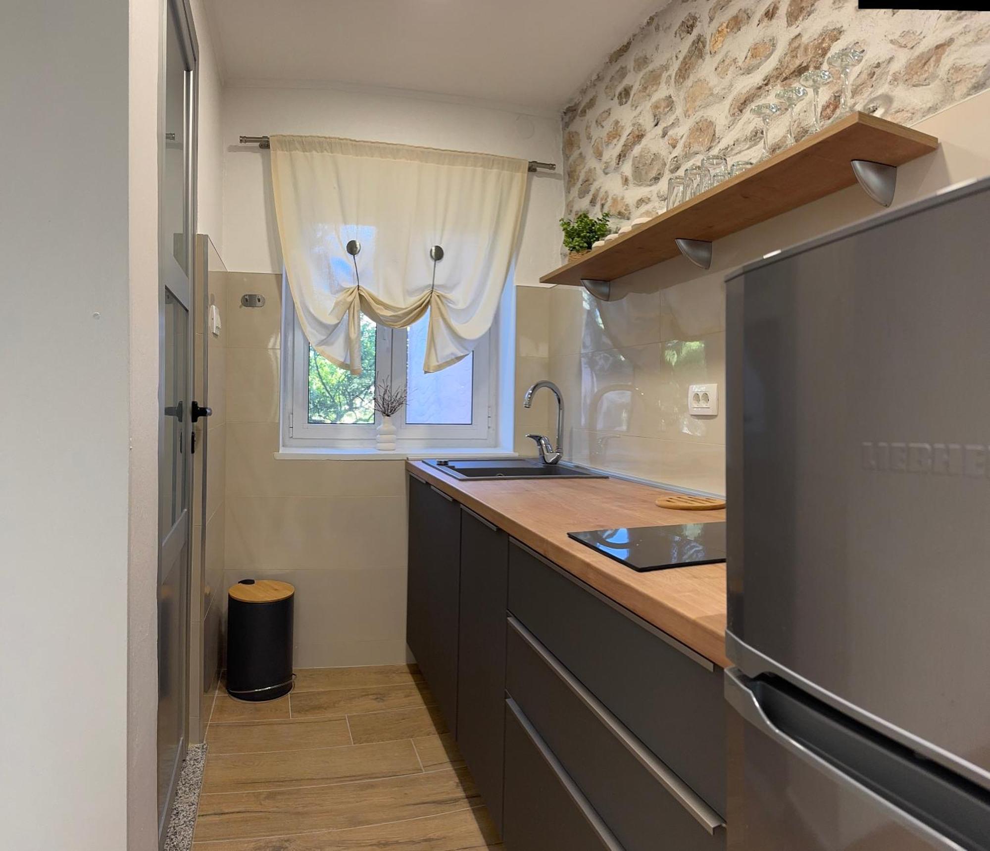 Eleonora Apartments Zadar Bagian luar foto